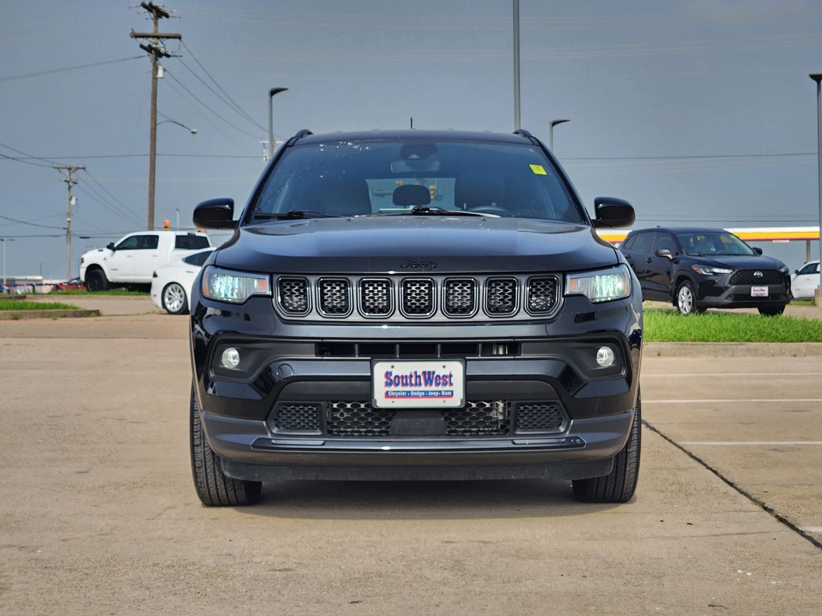 2023 Jeep Compass Altitude 4x4