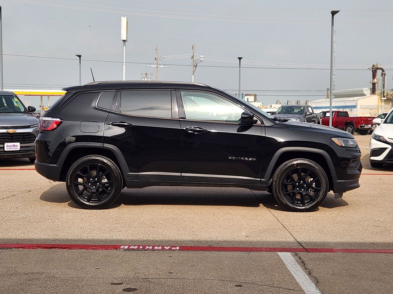 2023 Jeep Compass Altitude 4x4