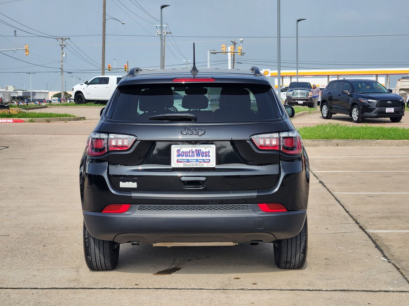 2023 Jeep Compass Altitude 4x4