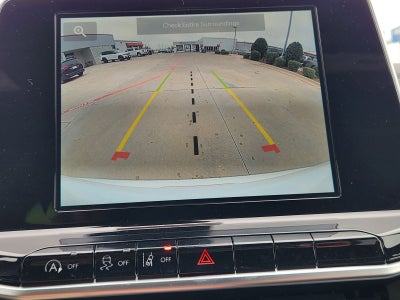 2026 Jeep Compass COMPASS LATITUDE 4X4