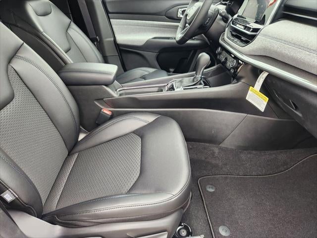 2026 Jeep Compass COMPASS LATITUDE 4X4