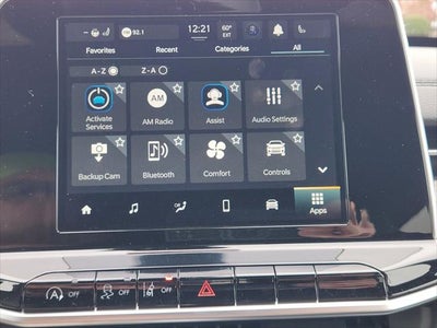 2026 Jeep Compass COMPASS LATITUDE 4X4