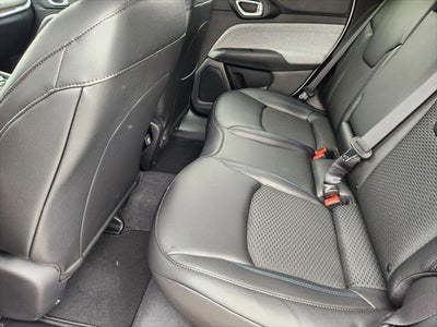 2026 Jeep Compass COMPASS LATITUDE 4X4