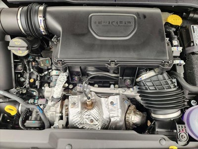 2026 Jeep Compass COMPASS LATITUDE 4X4