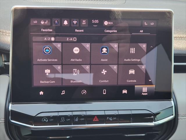 2022 Jeep Compass Limited 4x4