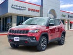 2026 Jeep Compass COMPASS TRAILHAWK 4X4