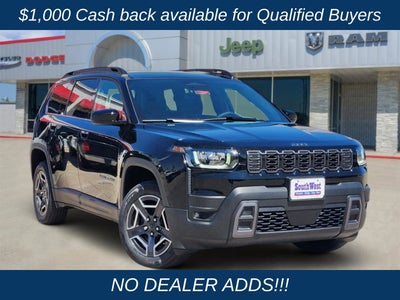 2026 Jeep Cherokee CHEROKEE LAREDO 4X4