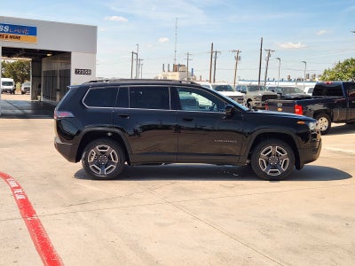 2026 Jeep Cherokee CHEROKEE LAREDO 4X4