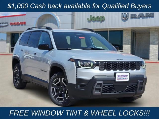 2026 Jeep Cherokee CHEROKEE LAREDO 4X4