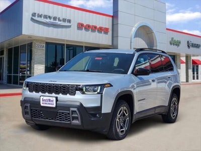 2026 Jeep Cherokee CHEROKEE LAREDO 4X4