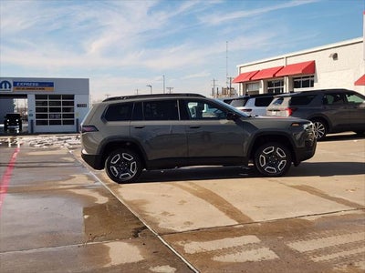 2026 Jeep Cherokee CHEROKEE LAREDO 4X4