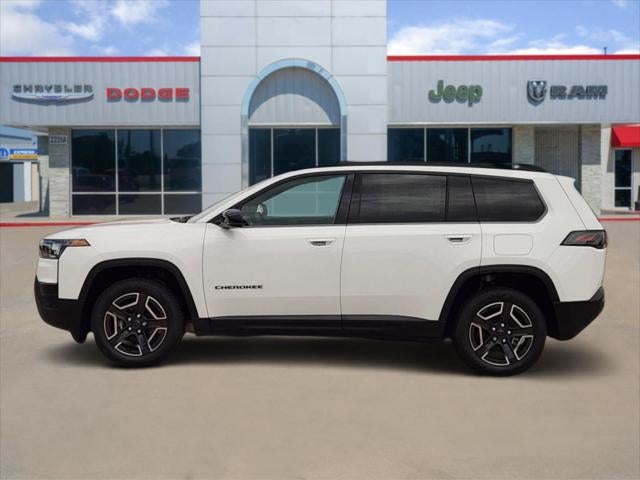 2026 Jeep Cherokee CHEROKEE LIMITED 4X4