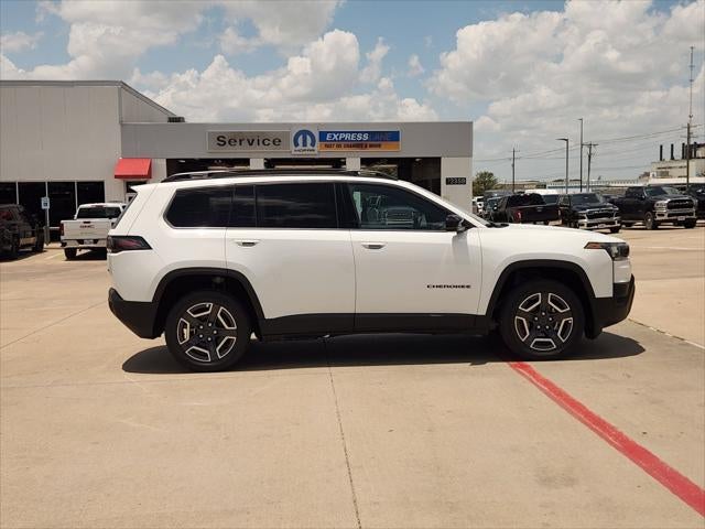 2026 Jeep Cherokee CHEROKEE LIMITED 4X4