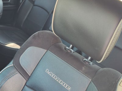 2022 RAM Ram 3500 Laramie Crew Cab 4x4 6'4' Box