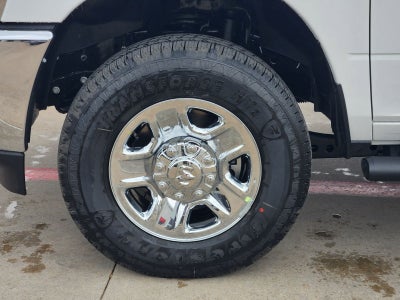 2026 RAM Ram 3500 RAM 3500 TRADESMAN CREW CAB 4X4 8' BOX