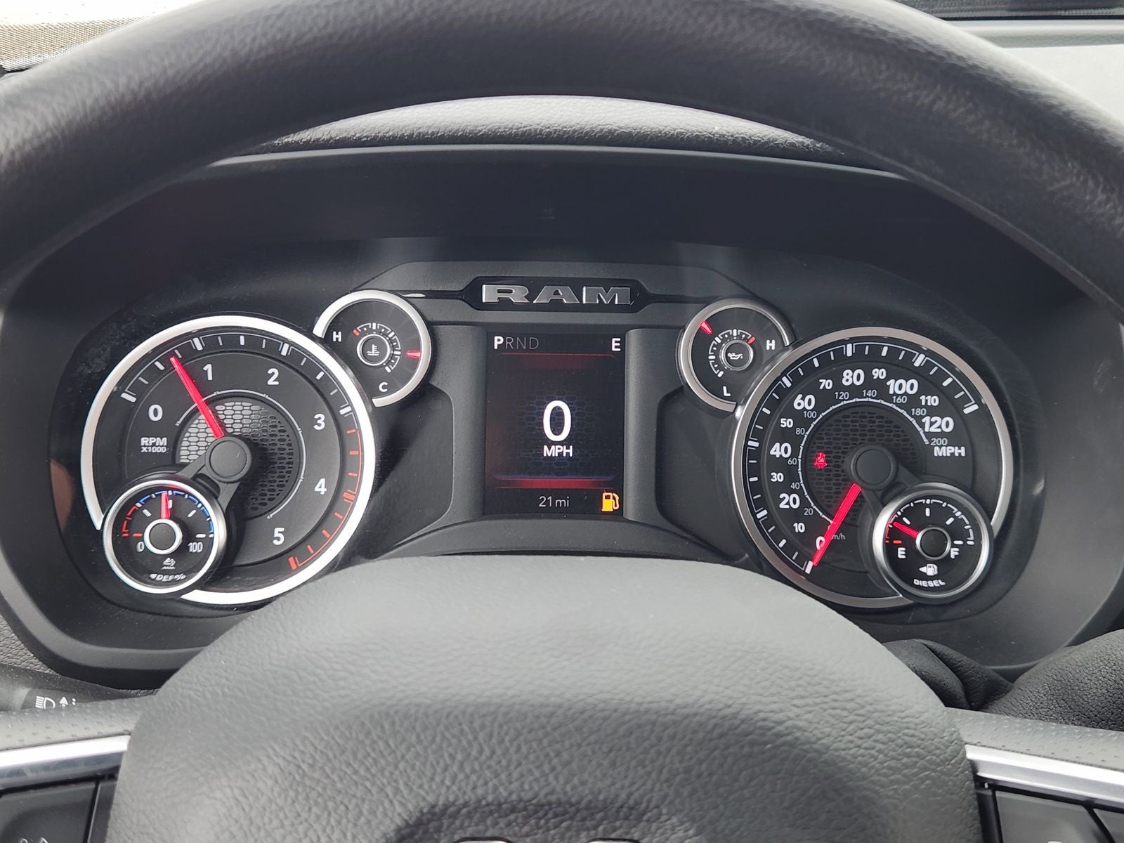 2026 RAM Ram 3500 RAM 3500 TRADESMAN CREW CAB 4X4 8' BOX