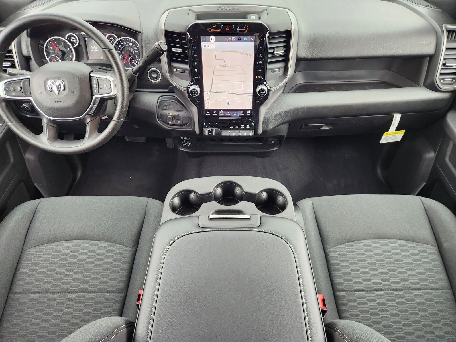 2026 RAM Ram 3500 RAM 3500 TRADESMAN CREW CAB 4X4 8' BOX