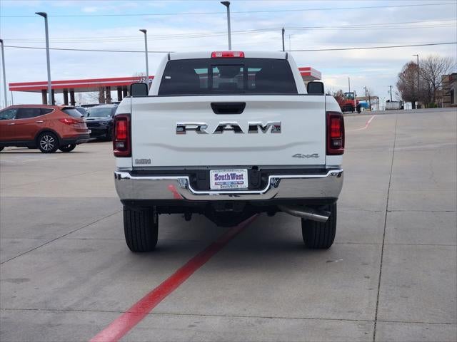 2026 RAM Ram 3500 RAM 3500 TRADESMAN CREW CAB 4X4 8' BOX