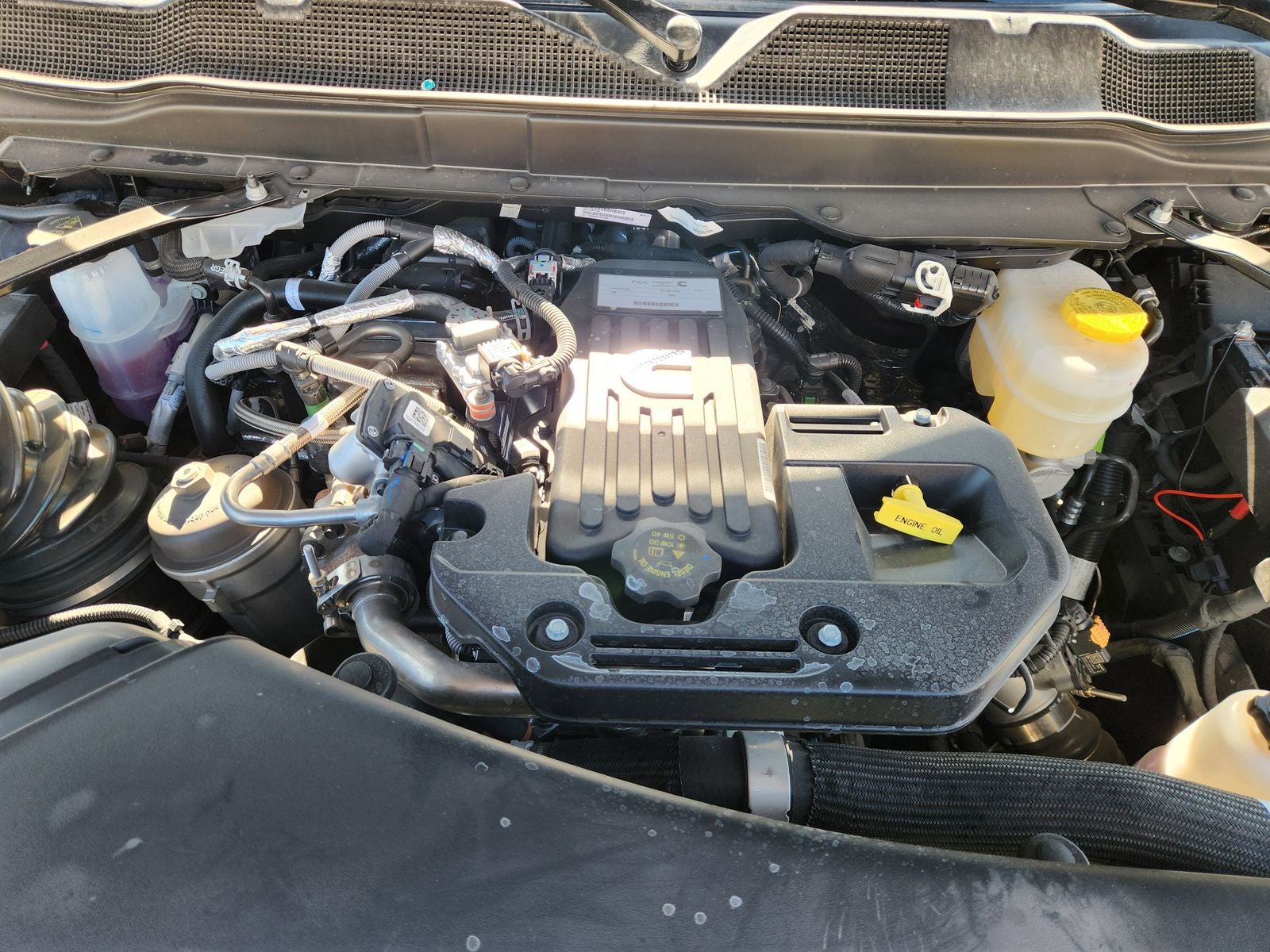 2026 RAM Ram 3500 RAM 3500 TRADESMAN CREW CAB 4X4 8' BOX