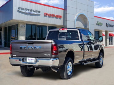 2026 RAM Ram 3500 RAM 3500 TRADESMAN CREW CAB 4X4 8' BOX