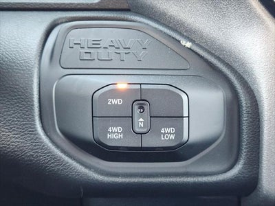 2026 RAM Ram 3500 RAM 3500 TRADESMAN CREW CAB 4X4 8' BOX