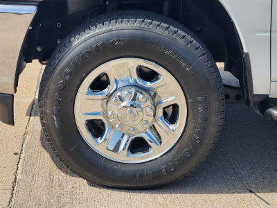 2023 RAM Ram 3500 Tradesman Crew Cab 4x4 8' Box