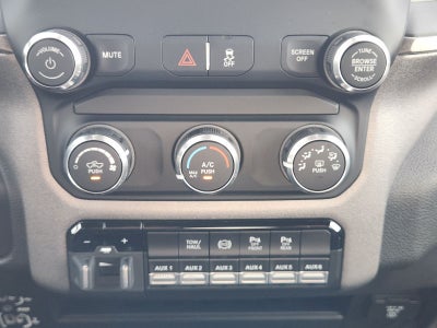 2023 RAM Ram 3500 Tradesman Crew Cab 4x4 8' Box