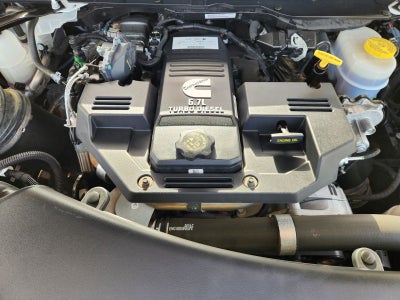 2023 RAM Ram 3500 Tradesman Crew Cab 4x4 8' Box