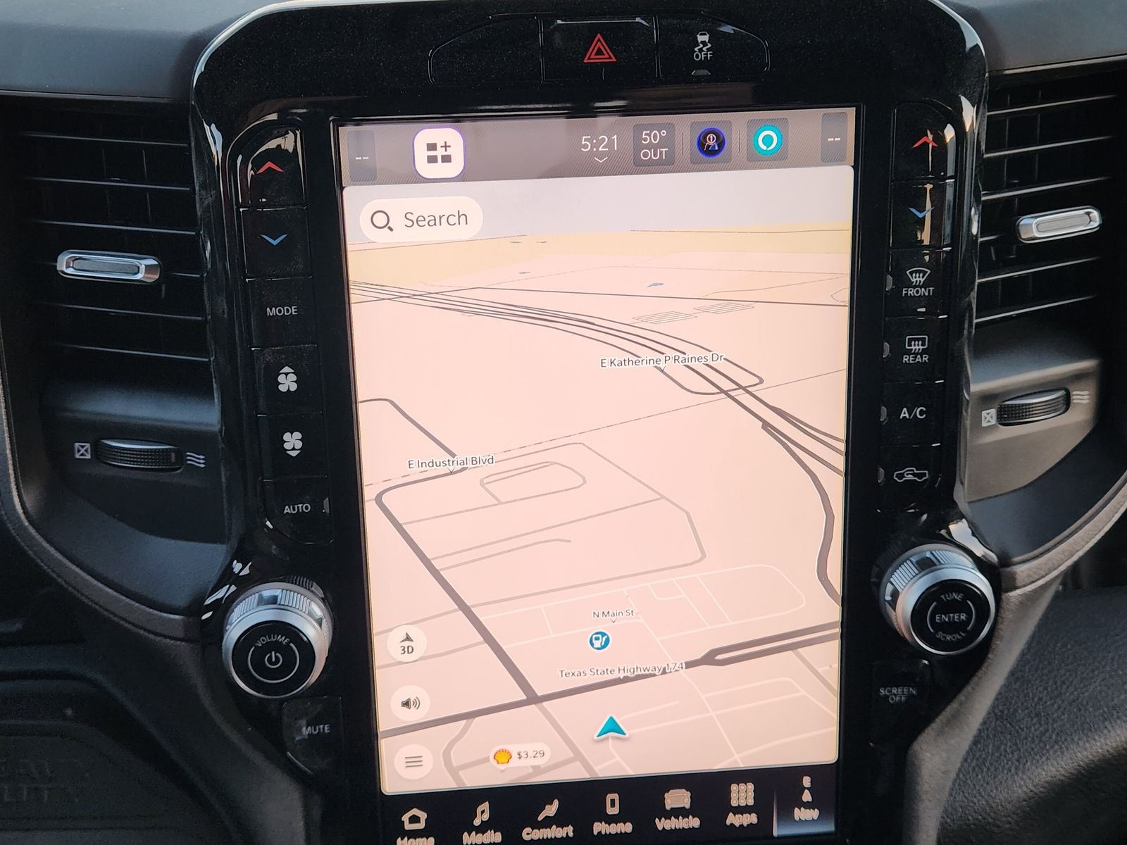 2026 RAM Ram 3500 RAM 3500 TRADESMAN CREW CAB 4X4 8' BOX