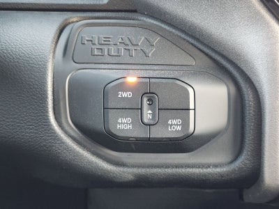 2026 RAM Ram 3500 RAM 3500 TRADESMAN CREW CAB 4X4 8' BOX