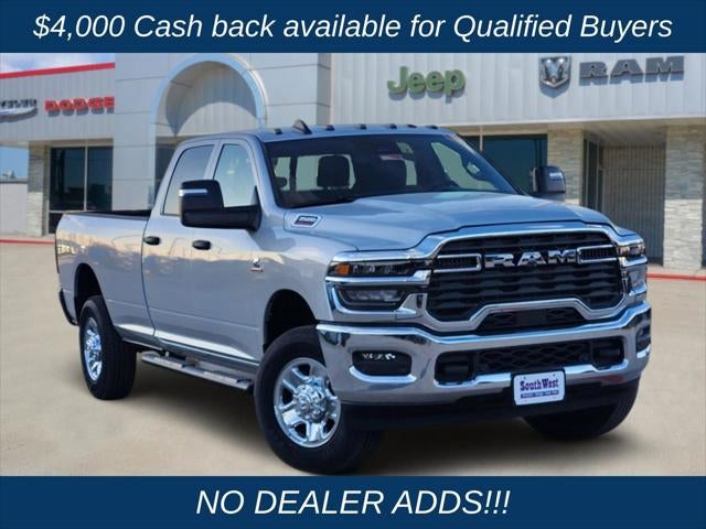 2026 RAM Ram 3500 RAM 3500 TRADESMAN CREW CAB 4X4 8' BOX