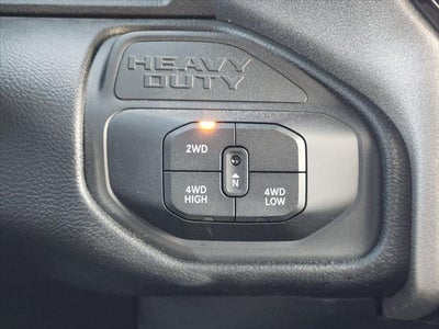 2026 RAM Ram 3500 RAM 3500 TRADESMAN CREW CAB 4X4 8' BOX