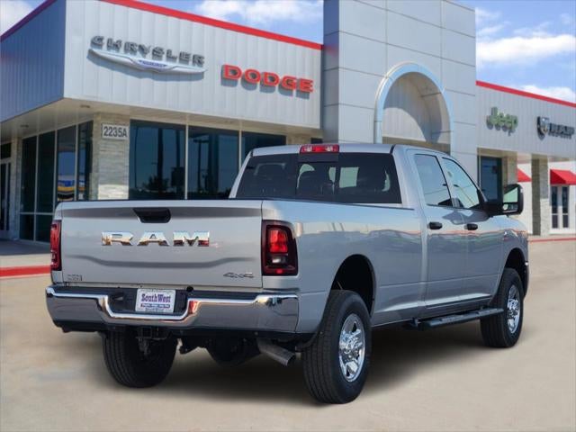 2026 RAM Ram 3500 RAM 3500 TRADESMAN CREW CAB 4X4 8' BOX