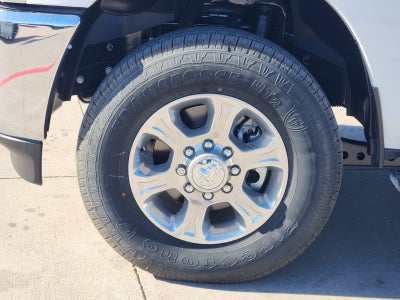 2026 RAM Ram 3500 RAM 3500 LONE STAR CREW CAB 4X4 8' BOX