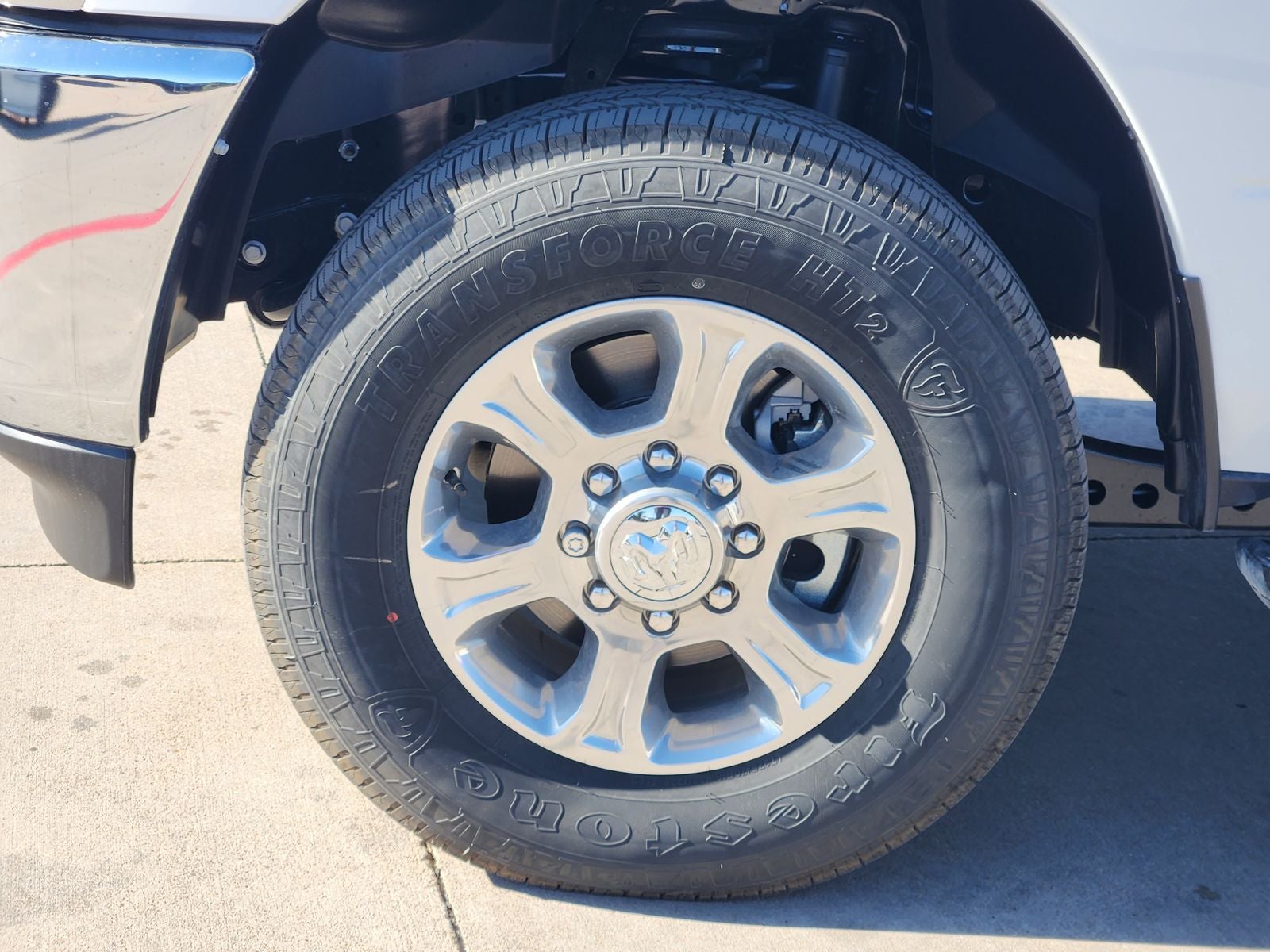 2026 RAM Ram 3500 RAM 3500 LONE STAR CREW CAB 4X4 8' BOX