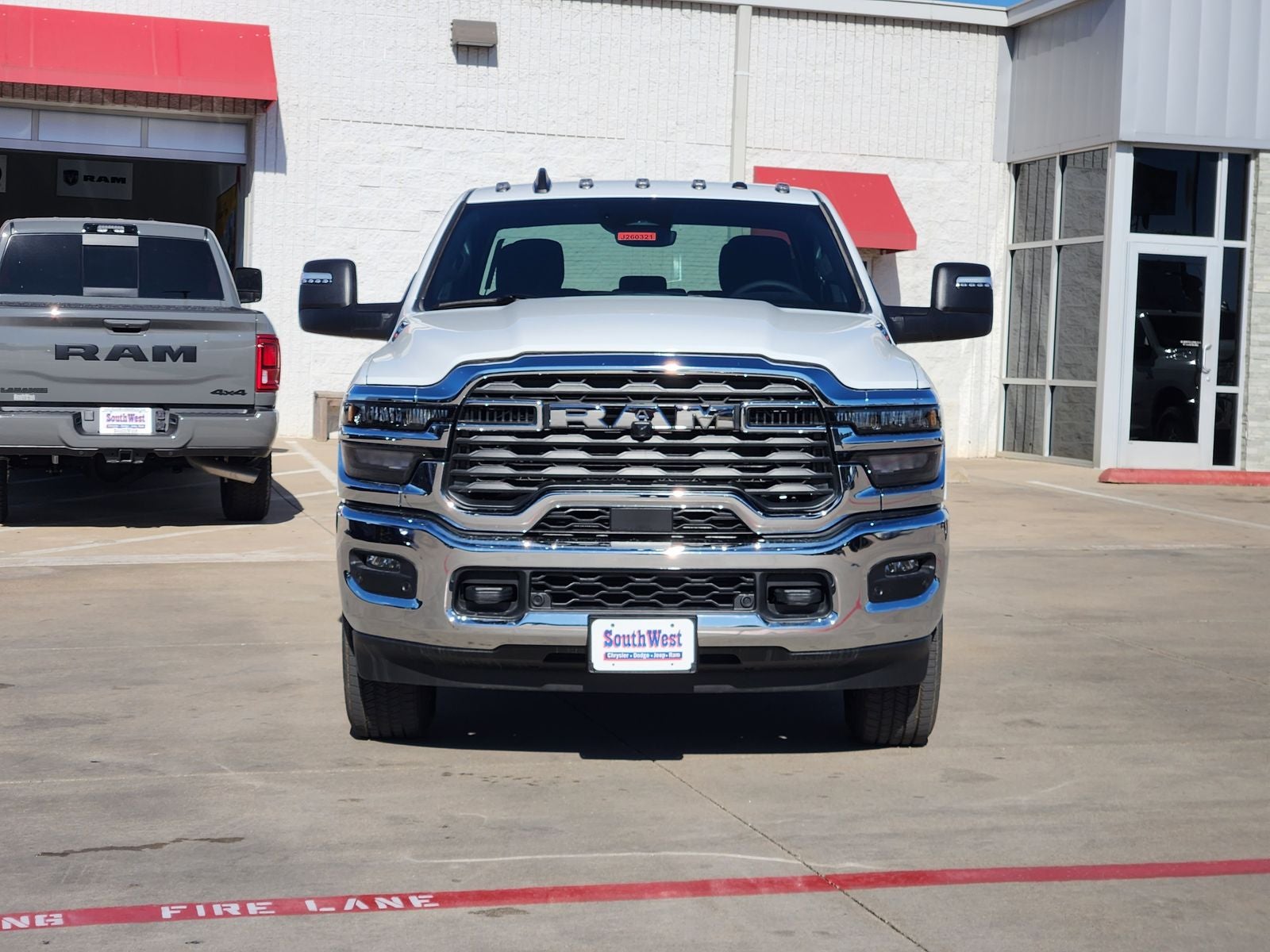 2026 RAM Ram 3500 RAM 3500 LONE STAR CREW CAB 4X4 8' BOX