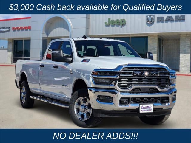 2026 RAM Ram 3500 RAM 3500 LONE STAR CREW CAB 4X4 8' BOX