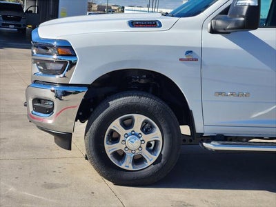 2026 RAM Ram 3500 RAM 3500 LONE STAR CREW CAB 4X4 8' BOX