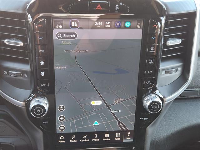 2026 RAM Ram 3500 RAM 3500 LONE STAR CREW CAB 4X4 8' BOX