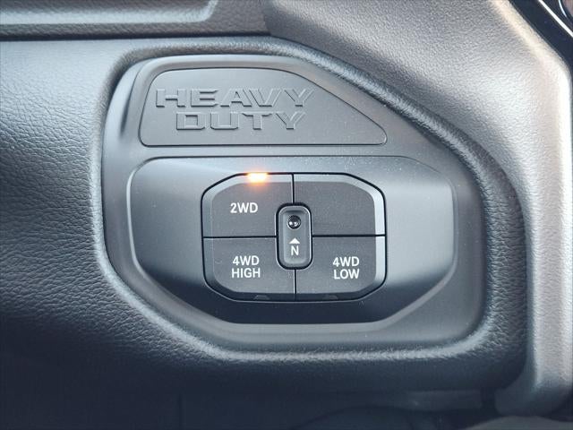 2026 RAM Ram 3500 RAM 3500 LONE STAR CREW CAB 4X4 8' BOX