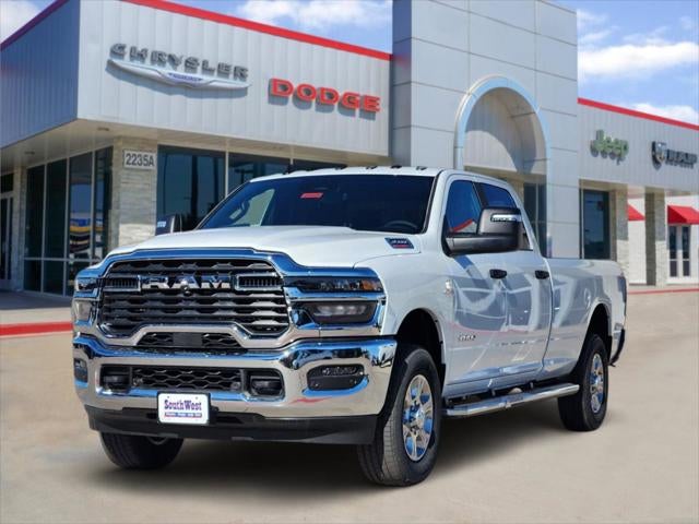 2026 RAM Ram 3500 RAM 3500 LONE STAR CREW CAB 4X4 8' BOX