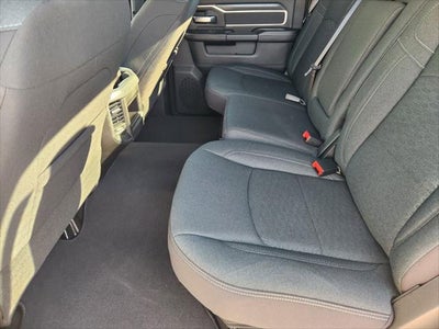 2026 RAM Ram 3500 RAM 3500 LONE STAR CREW CAB 4X4 8' BOX