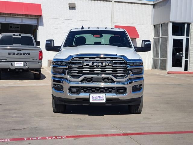 2026 RAM Ram 3500 RAM 3500 LONE STAR CREW CAB 4X4 8' BOX