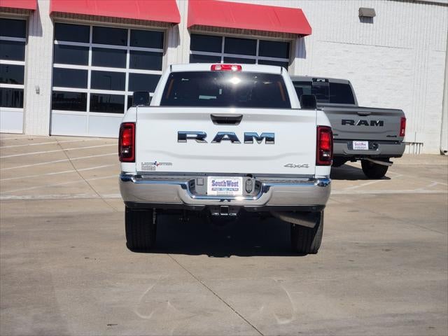 2026 RAM Ram 3500 RAM 3500 LONE STAR CREW CAB 4X4 8' BOX