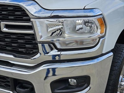 2024 RAM Ram 3500 Big Horn Crew Cab 4x4 8' Box
