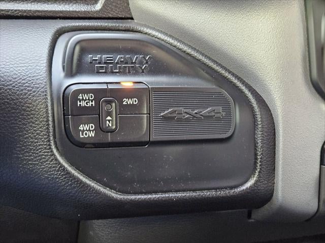 2024 RAM Ram 3500 Big Horn Crew Cab 4x4 8' Box