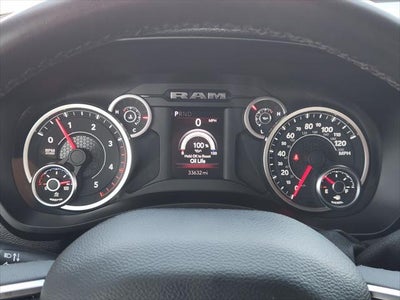 2025 RAM Ram 3500 Lone Star Crew Cab 4x4 8' Box