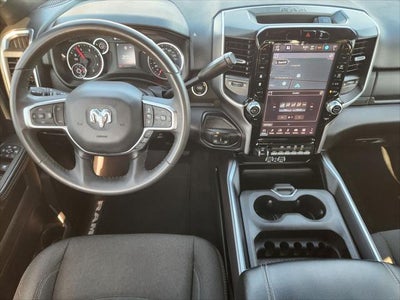 2025 RAM Ram 3500 Lone Star Crew Cab 4x4 8' Box