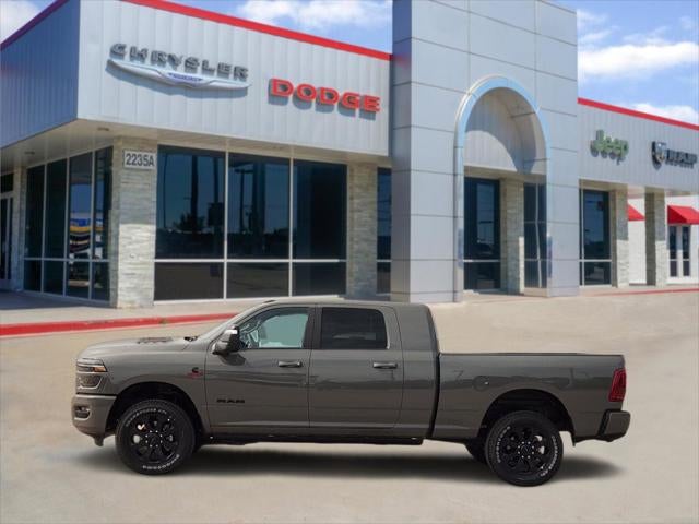 2026 RAM Ram 3500 RAM 3500 LARAMIE MEGA CAB 4X4 6'4' BOX