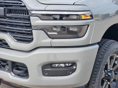 2026 RAM Ram 3500 RAM 3500 LARAMIE MEGA CAB 4X4 6'4' BOX